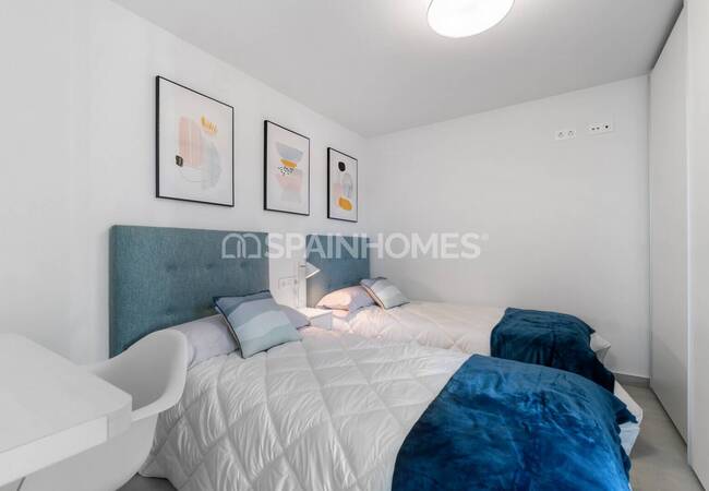 Modern Flats with Incredible Views in San Pedro Del Pinatar 33
