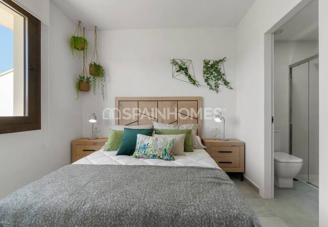 Modern Flats with Incredible Views in San Pedro Del Pinatar 34