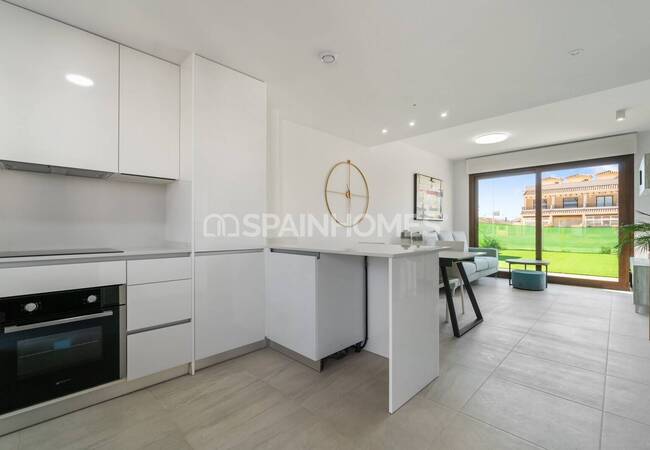 Modern Flats with Incredible Views in San Pedro Del Pinatar 29