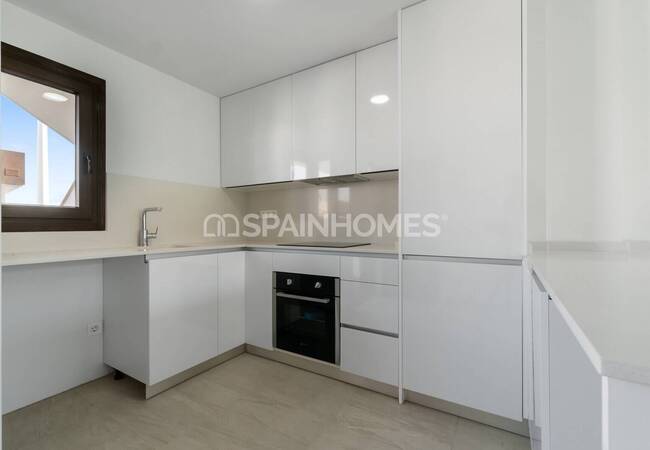 Modern Flats with Incredible Views in San Pedro Del Pinatar 31