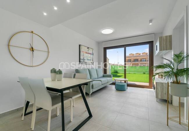 Modern Flats with Incredible Views in San Pedro Del Pinatar 27