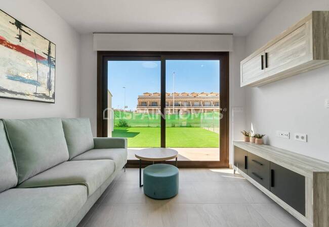 Modern Flats with Incredible Views in San Pedro Del Pinatar 26