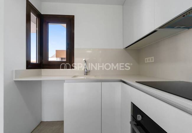 Modern Flats with Incredible Views in San Pedro Del Pinatar 32