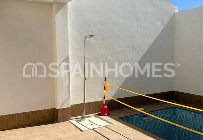 Дома с Гаражами в Торре-Пачеко, Пилар-де-ла-Орадада 30