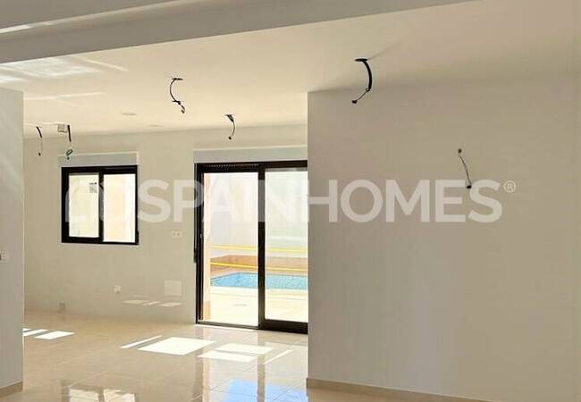 Дома с Гаражами в Торре-Пачеко, Пилар-де-ла-Орадада 22