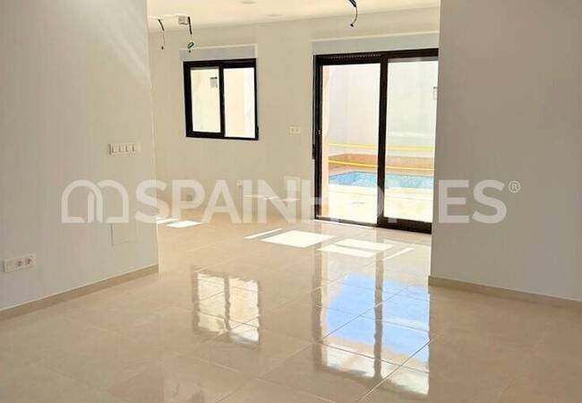 Дома с Гаражами в Торре-Пачеко, Пилар-де-ла-Орадада 23