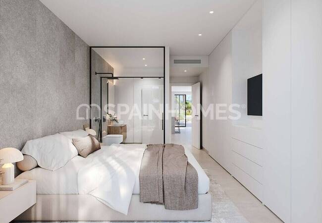 فيلا منفصلة في منتجع خاص في توري باتشيكو مورسيا 15