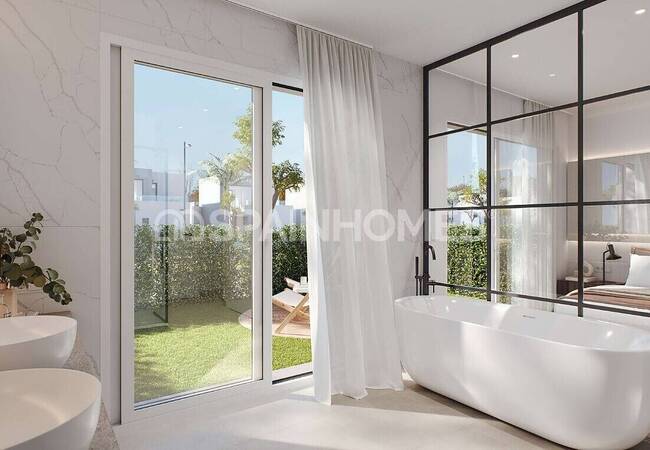 فيلا منفصلة في منتجع خاص في توري باتشيكو مورسيا 16