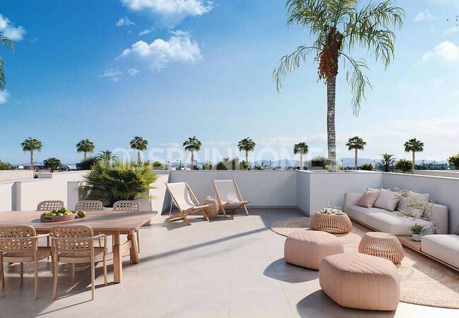 فيلا منفصلة في منتجع خاص في توري باتشيكو مورسيا 19