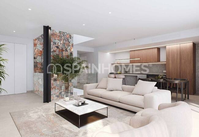 فيلا منفصلة في منتجع خاص في توري باتشيكو مورسيا 7