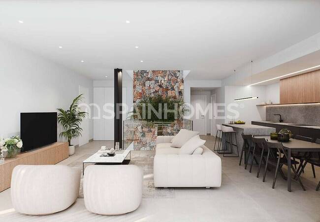 فيلا منفصلة في منتجع خاص في توري باتشيكو مورسيا 8