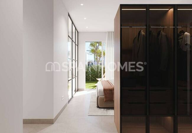 فيلا منفصلة في منتجع خاص في توري باتشيكو مورسيا 13