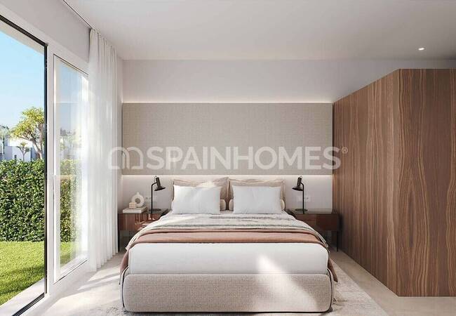 فيلا منفصلة في منتجع خاص في توري باتشيكو مورسيا 14