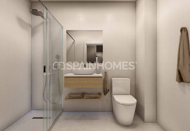 Moderne Appartementen Dicht Bij Voorzieningen In Torre-pacheco 7