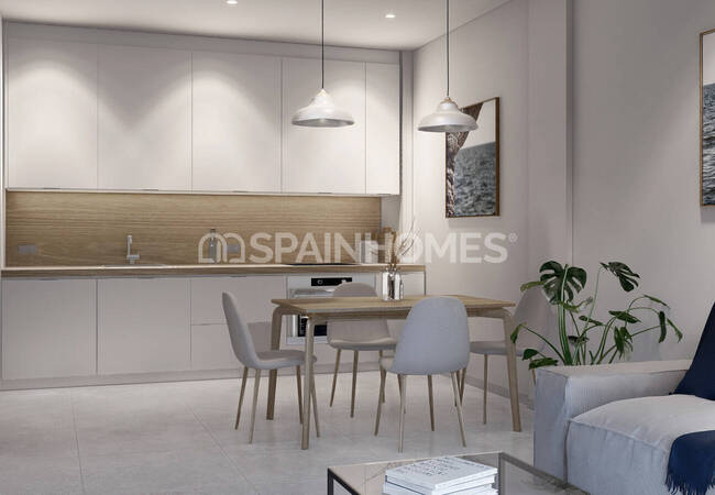 Moderne Appartementen Dicht Bij Voorzieningen In Torre-pacheco 5