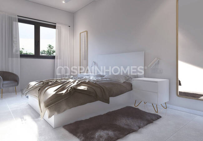 Moderne Appartementen Dicht Bij Voorzieningen In Torre-pacheco 6