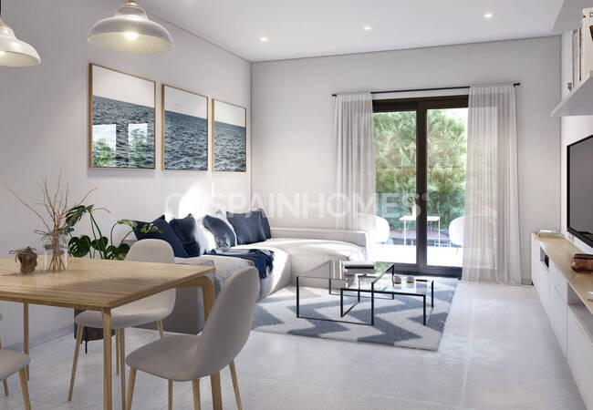 Moderne Appartementen Dicht Bij Voorzieningen In Torre-pacheco 4
