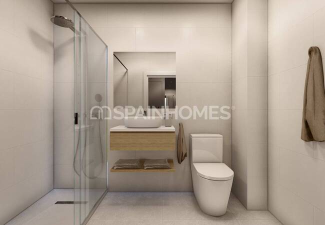 Modern Flats Close to Amenities in Torre-pacheco 7