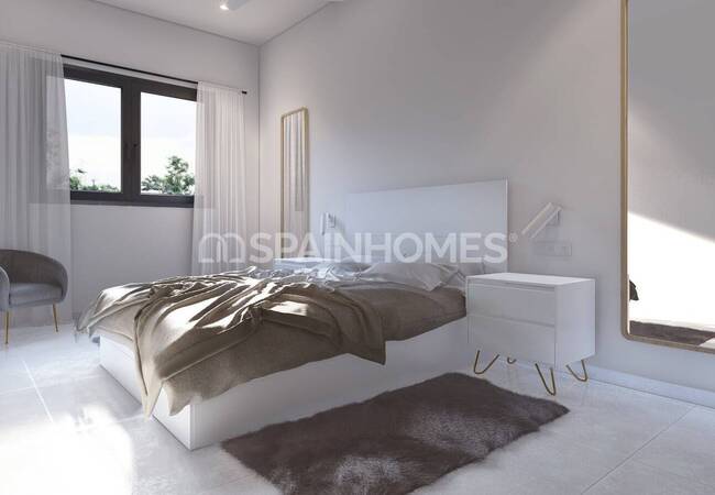Modern Flats Close to Amenities in Torre-pacheco 6