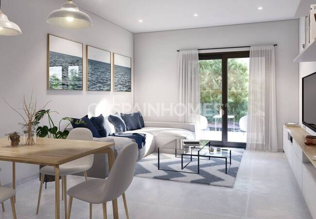 Modern Flats Close to Amenities in Torre-pacheco 4