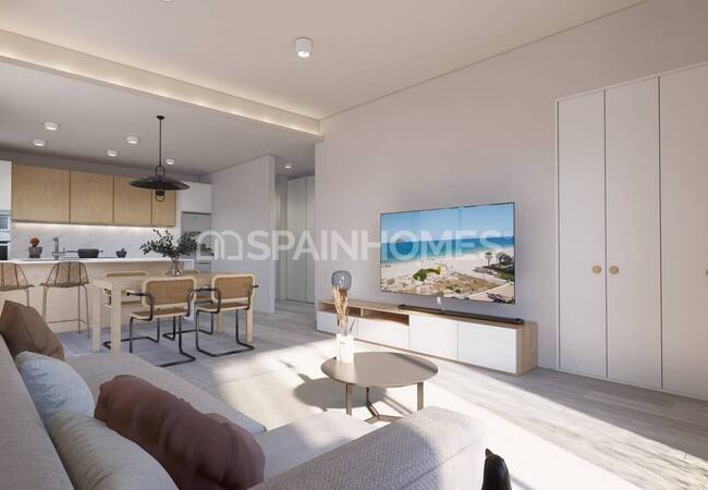 Murcia Torre Pacheco’da Özel Havuzlu Müstakil Villalar 3