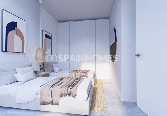 Murcia Torre Pacheco’da Özel Havuzlu Müstakil Villalar 4