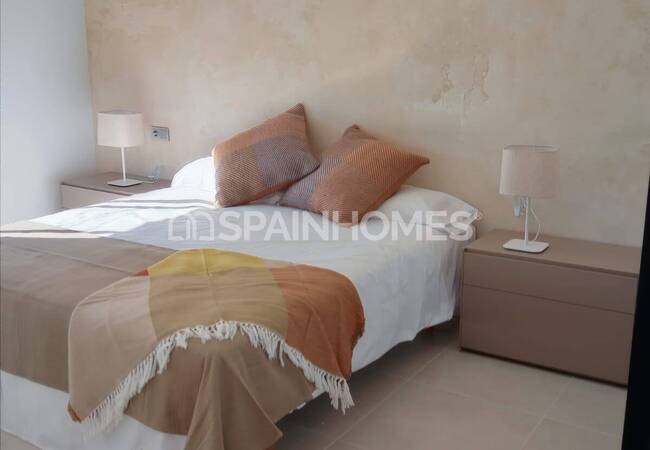 Modern Villas with Mediterranean Style in Calasparra Murcia 7