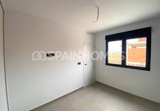 Los Alcázares Murcia'da Havuzlu ve Otoparklı Villa 9