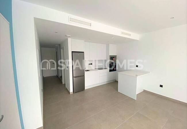 Los Alcázares Murcia'da Havuzlu ve Otoparklı Villa 6