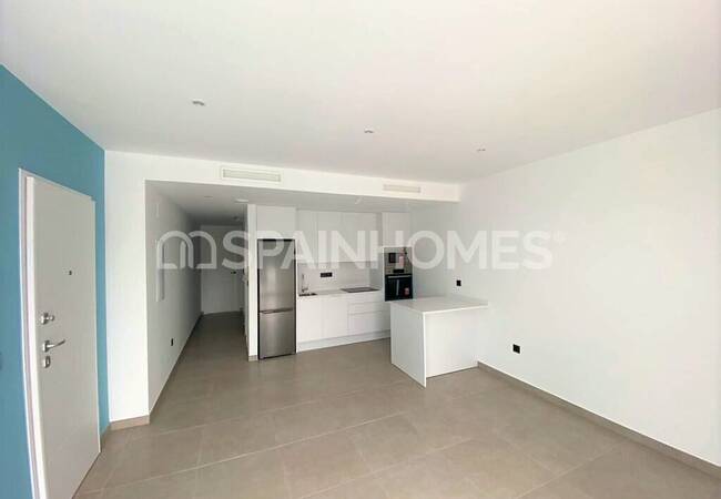 Los Alcázares Murcia'da Havuzlu ve Otoparklı Villa 7