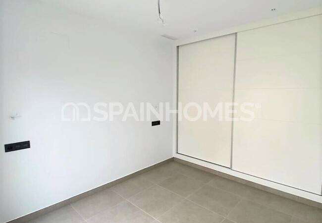 Los Alcázares Murcia'da Havuzlu ve Otoparklı Villa 18