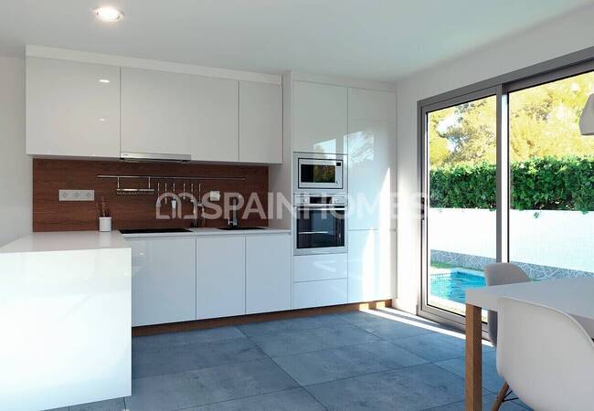 Bungalow Style Detached House in Los Alcázares Costa Calida 6