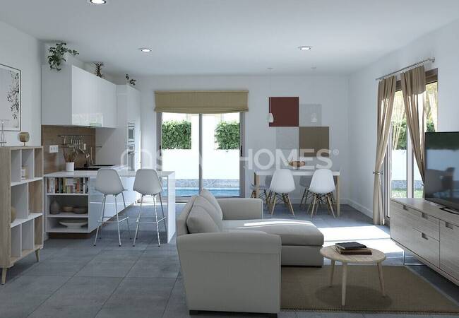 Bungalow Style Detached House in Los Alcázares Costa Calida 5