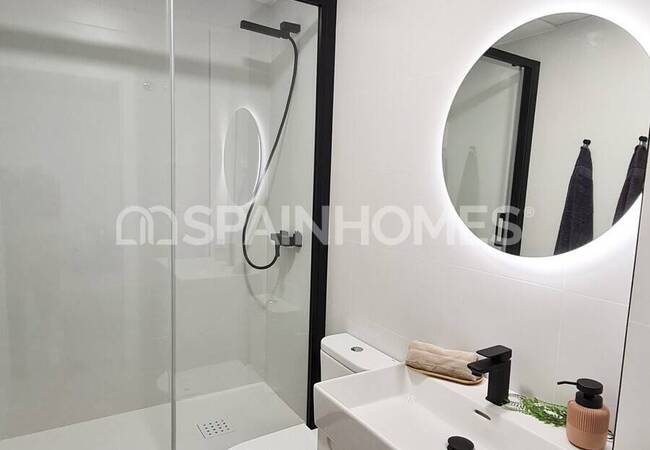 Torre Pacheco'da Prestijli Bir Sitede Modern Villalar 105