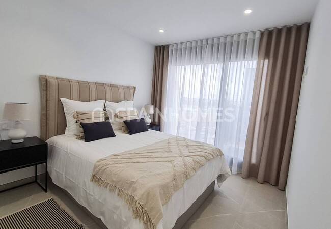 Torre Pacheco'da Prestijli Bir Sitede Modern Villalar 78