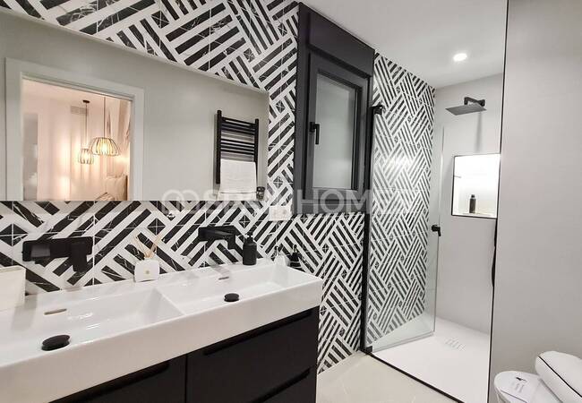 Torre Pacheco'da Prestijli Bir Sitede Modern Villalar 97