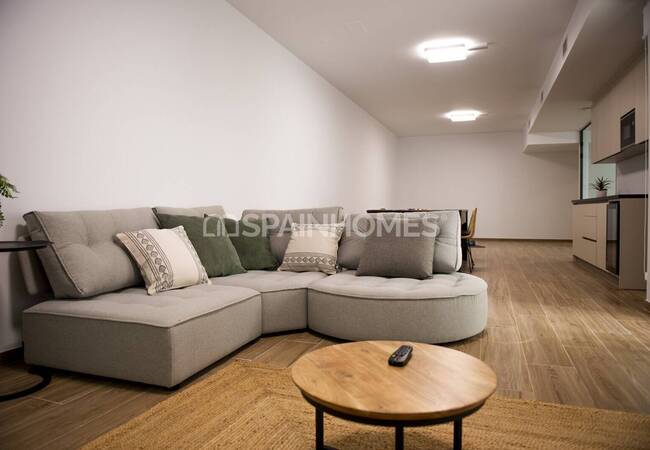 Torre Pacheco'da Prestijli Bir Sitede Modern Villalar 56