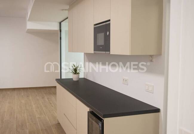 Torre Pacheco'da Prestijli Bir Sitede Modern Villalar 64