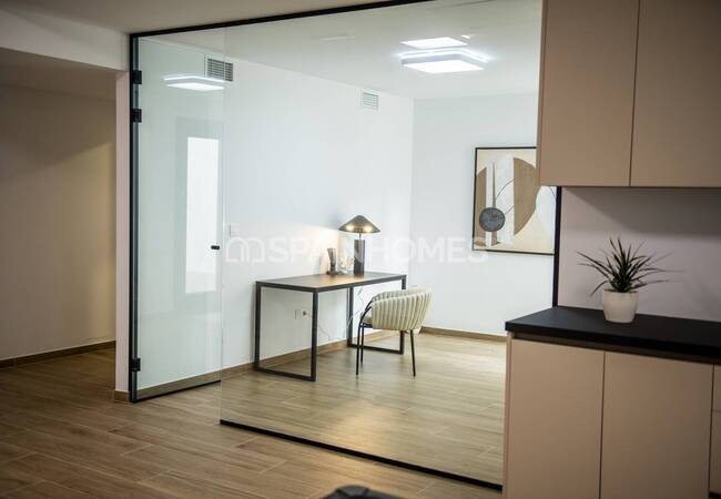 Torre Pacheco'da Prestijli Bir Sitede Modern Villalar 68
