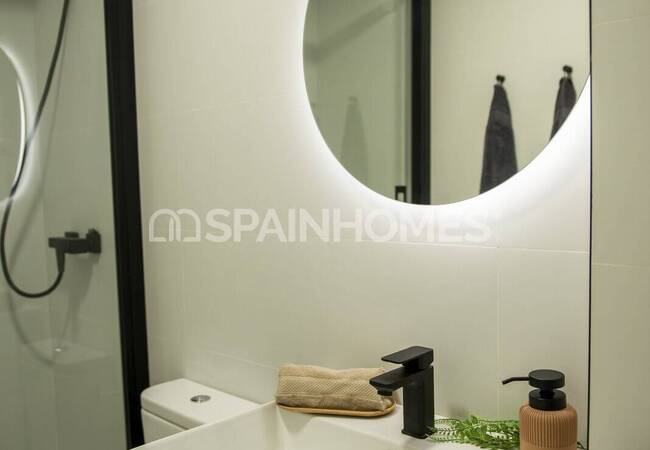Torre Pacheco'da Prestijli Bir Sitede Modern Villalar 96