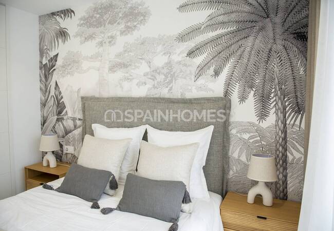 Torre Pacheco'da Prestijli Bir Sitede Modern Villalar 73