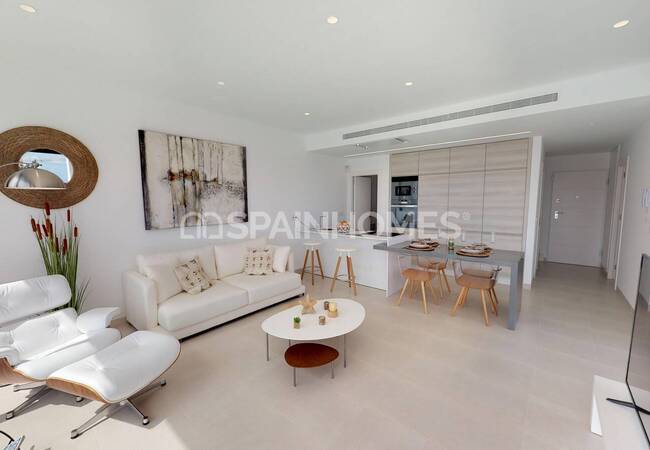 Contemporary Detached Villas with Pools in San Pedro 3