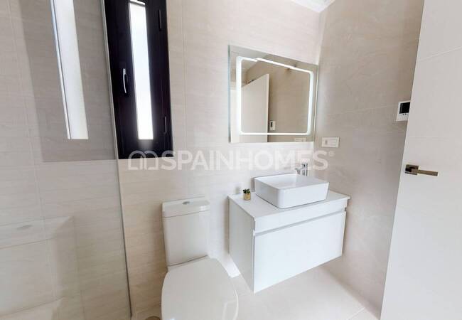 Contemporary Detached Villas with Pools in San Pedro 19