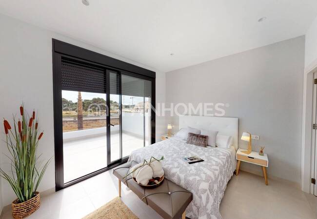 Contemporary Detached Villas with Pools in San Pedro 15