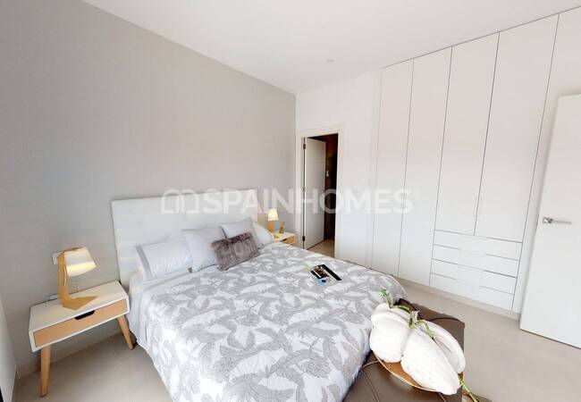 Contemporary Detached Villas with Pools in San Pedro 14