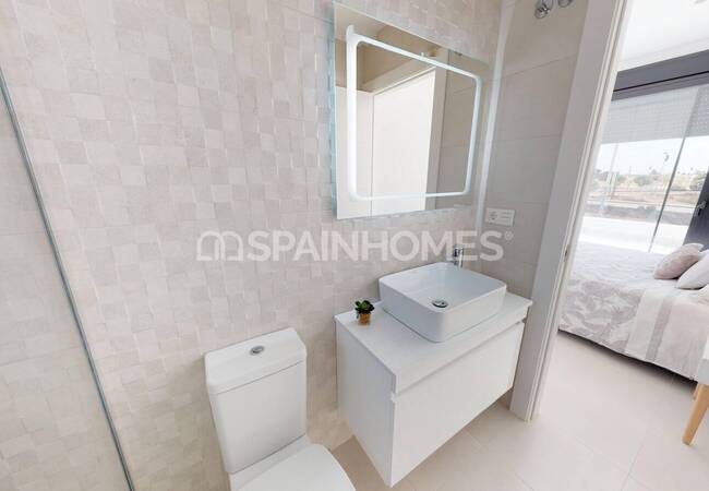 Contemporary Detached Villas with Pools in San Pedro 22