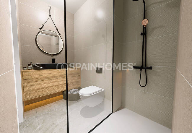 Detached Bungalow Style Villas with Pools in San Javier 11