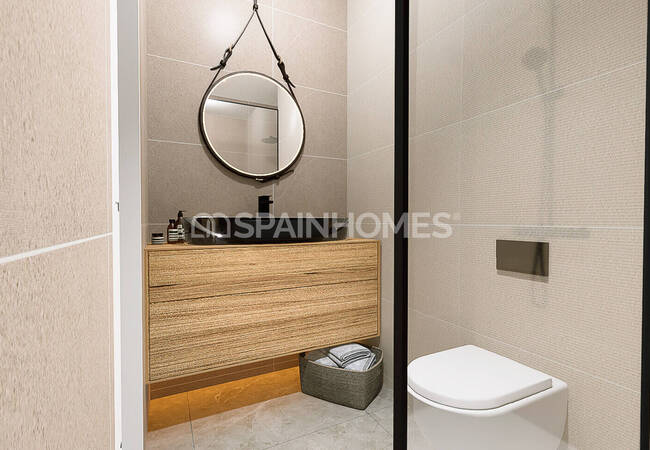 Detached Bungalow Style Villas with Pools in San Javier 12