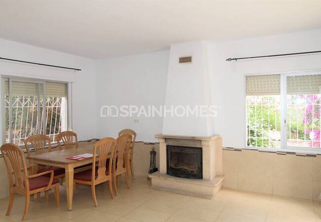 Einzel Villa Auf Einem Großen Grundstück In Valle Del Sol Murcia 21