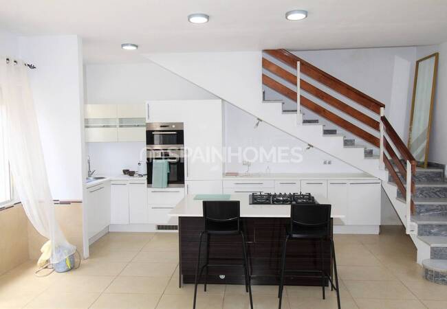 Einzel Villa Auf Einem Großen Grundstück In Valle Del Sol Murcia 22